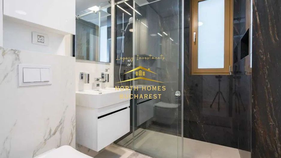 Penthouse Premium | Eminescu- Toamnei - Poză 7