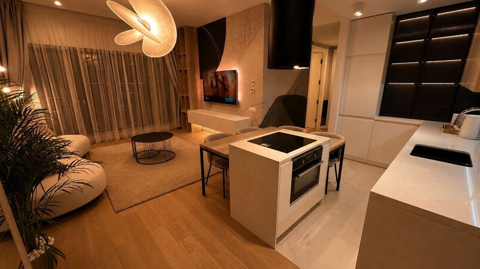 Apartament 3 camere premium I Terasă cu view panoramic | Floreasca - Poză 3