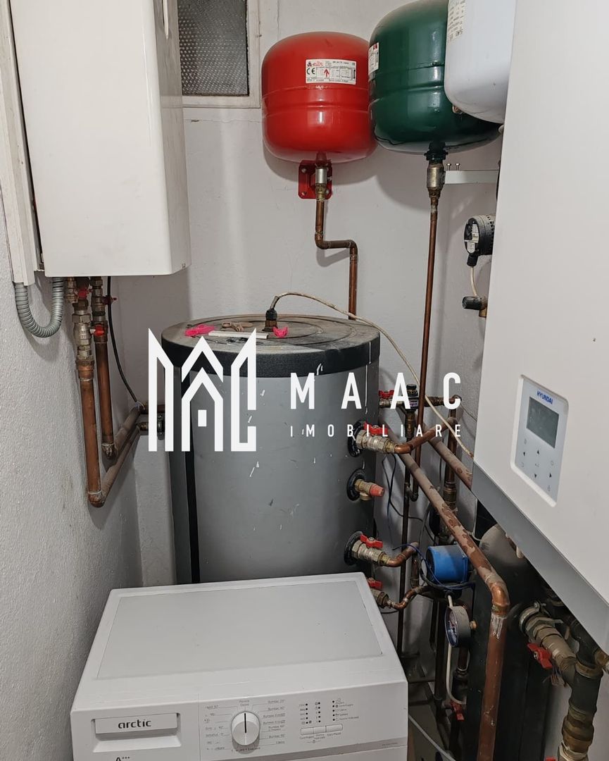 Casă individualăI I 80 mp utili I Teren 280 mp I Săliște-Sibiu - Poză 9