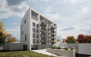 Apartament in imobil premium cu 4 camere, 4 terase – Gheorgheni - Poză 2