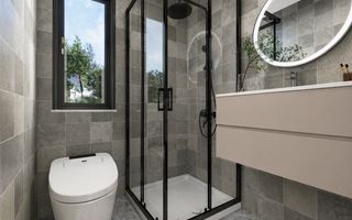 Duplex pe parter –  teren generos. Comision 0% - Poză 14