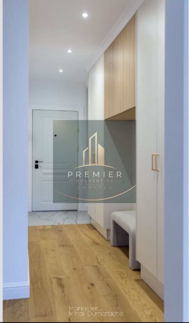 Apartament 3 camere cu terasă generoasă, Dobrogeanu Gherea – design interior - Poză 7