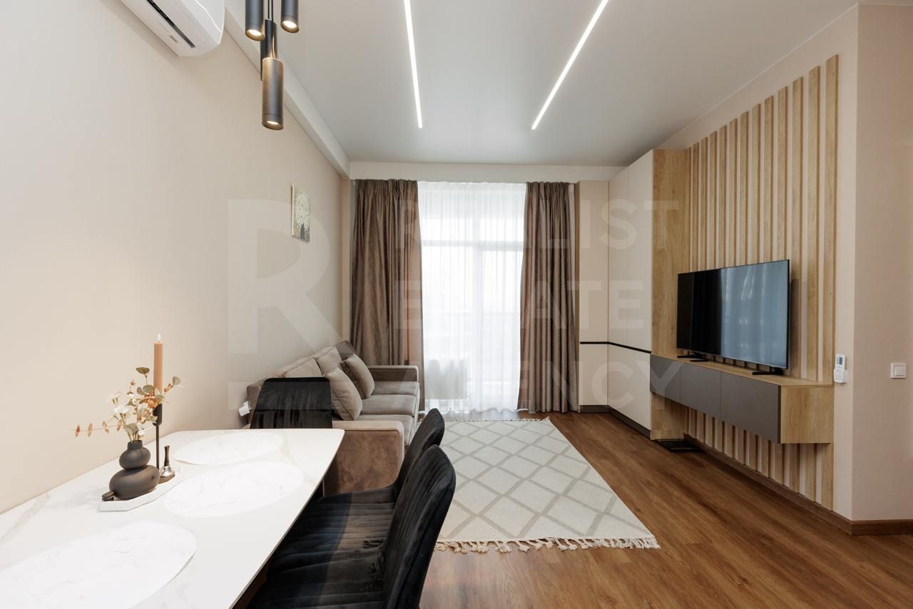 Chirie, apartament, 3 camere, strada Bogdan-Voievod, Râșcani - Poză 6