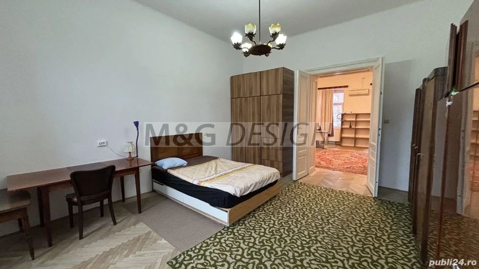 Apartament 2 camere Traian cladire istorica - Poză 4