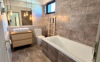 Casă individuală modernă cu curte proprie | Otopeni - Poză 11