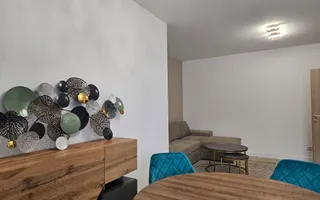 Apartament 2 camere lux decomadat Porsche Pipera Rond OMV - Poză 11