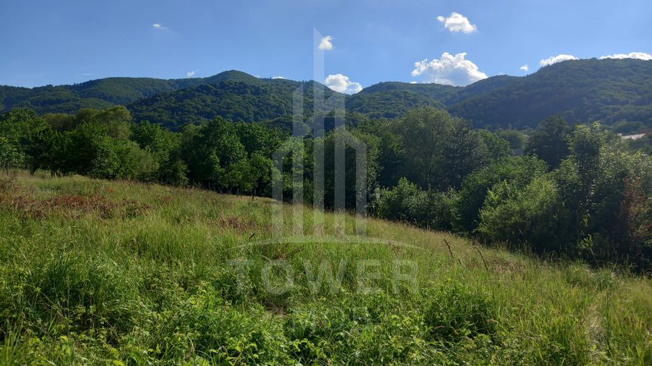 Teren în Fântânele – 3.673 mp, pârâu si cadru natural  deosebit - Poză 11