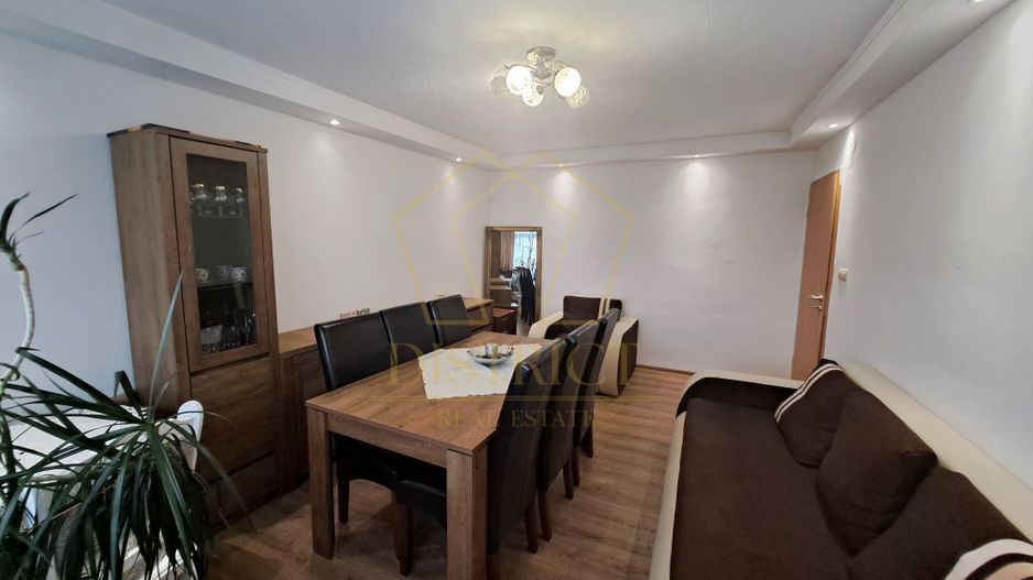 Apartament renovat cu 3 camere decomandate | Lipovei Sever Bocu - Poză 8
