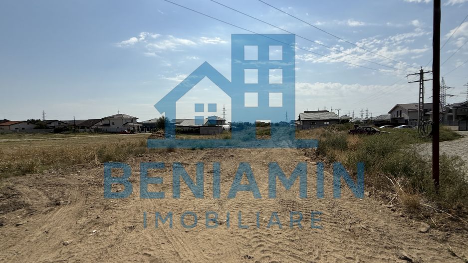 435mp-Damila-In spate la vama-Intravilan-Utilitati-Str Ficusului - Poză 4