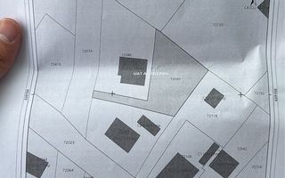 Teren intravilan 598 mp în Dorobant – Utilități la teren, POT 30%, CUT 0.6, PUZ P+1 - Poză 1