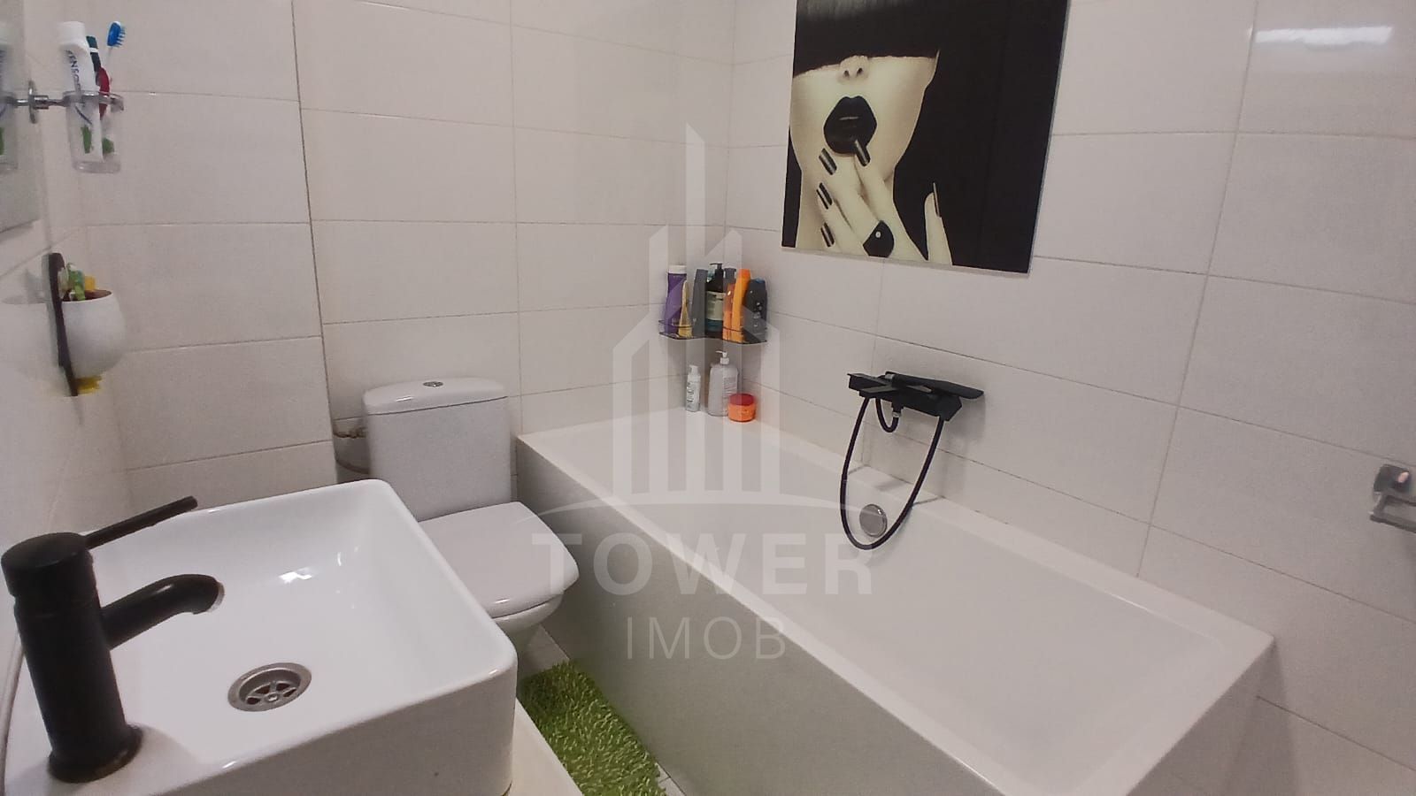 Apartament 3 camere decomandat | Zona Doamna Stanca - Poză 12