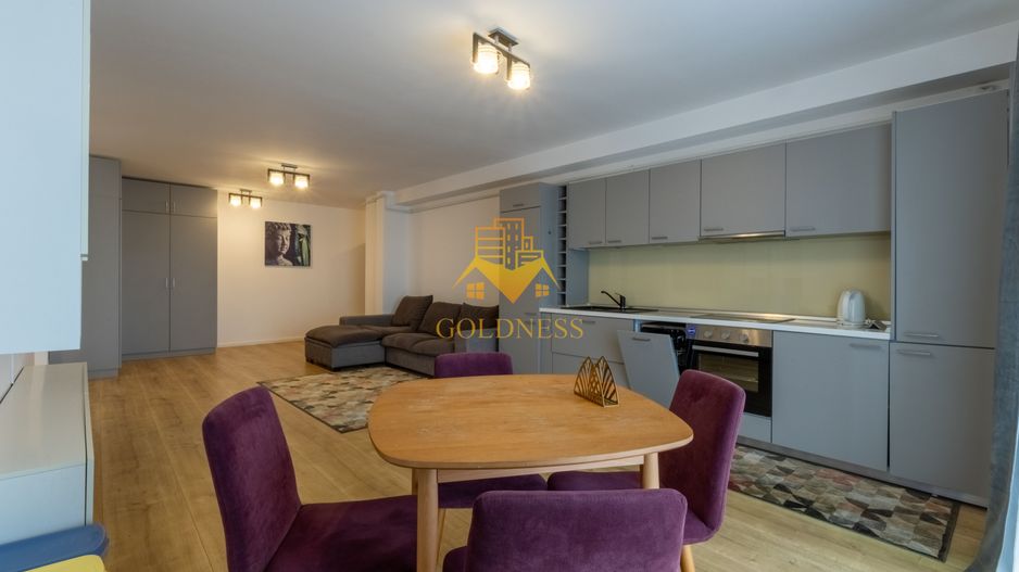 2 camere, modern,garaj, bloc nou, Scala zona Centrala, Bosch, Ntt Data - Poză 7