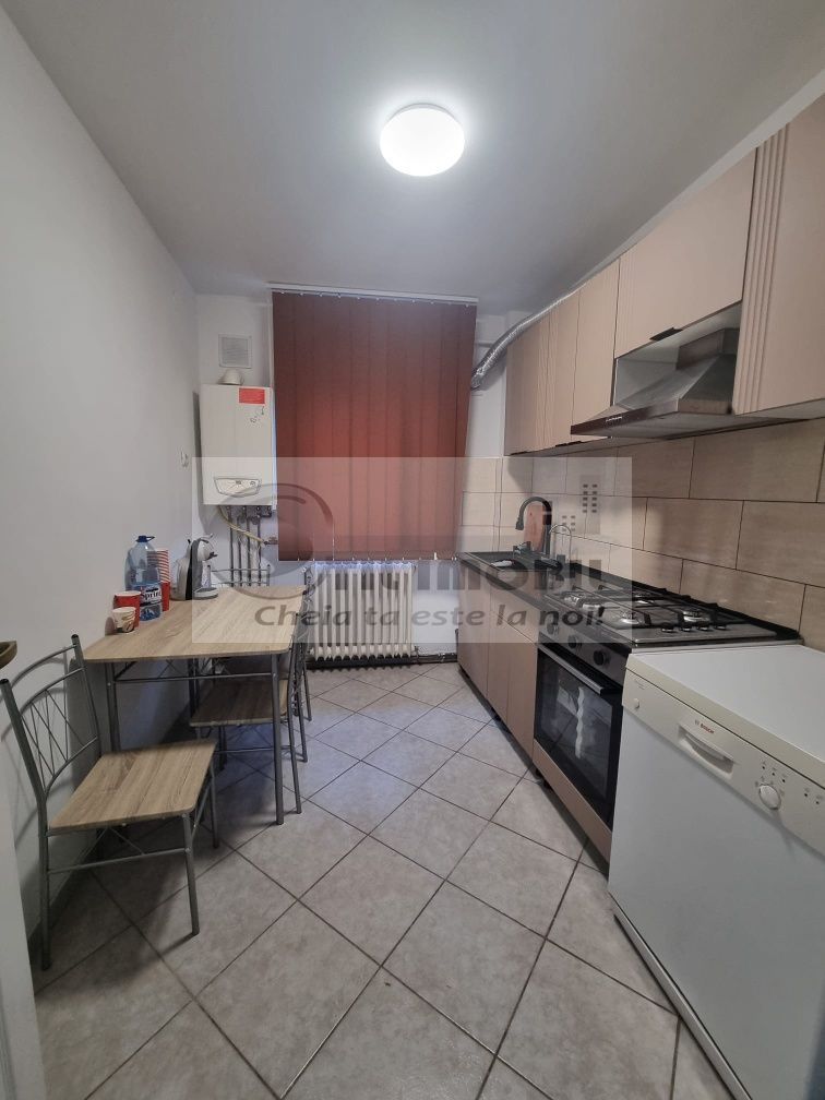 Chirie Ap 3 camere dec| Tătărași – Ciurchi  -499 euro - Poză 6
