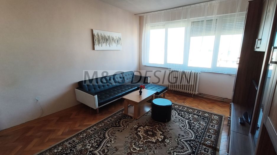 2 camere decomandat Circumvalatiunii cu Centrala si Garaj - Poză 16