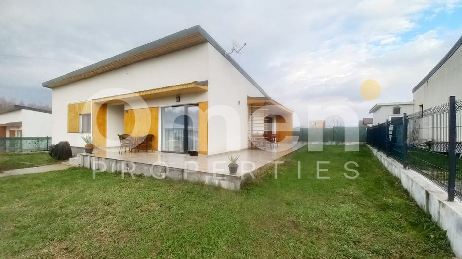 Casa cu 3 camere, teren 5,26 ari, cu o suprafata utila de 119 mp, Sasar - Poză 2