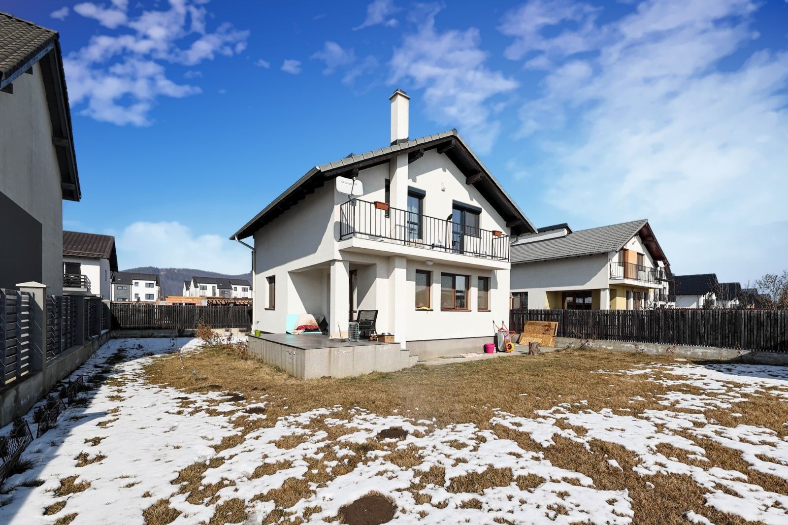 Casă Individuală Modernă de Vânzare | Sânpetru, Brașov - Poză 40