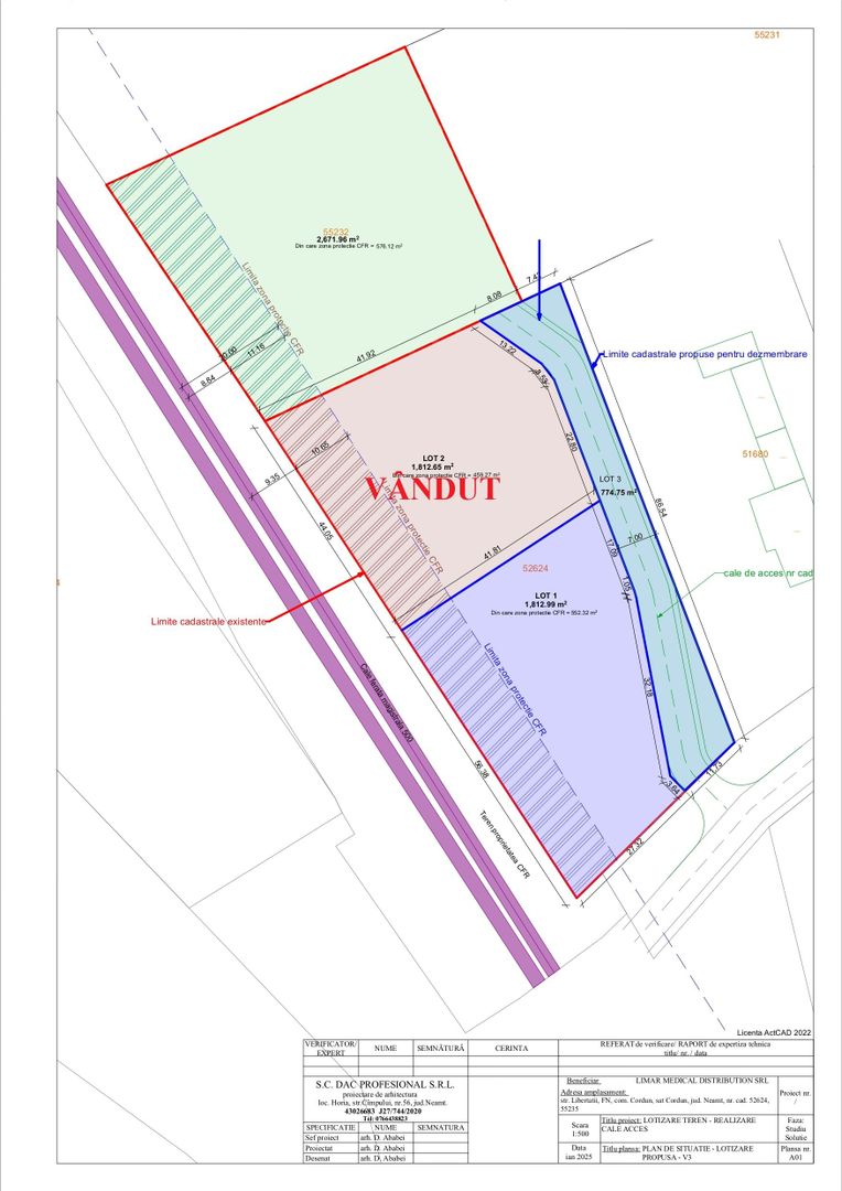 Teren industrial & comercial lângă Dedeman Roman! 📢 - Poză 2