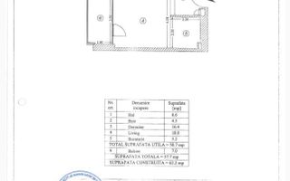 VANZARE 2 CAMERE | ONE LAKE CLUB | MOBILAT SI UTILAT MODERN | 50 MP - Poză 9