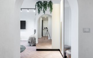 Garsoniera premium de inchiriat | Piata Alba Iulia I Super priveliste - Poză 13