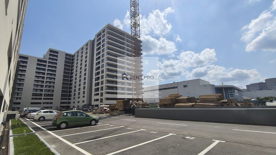Garsonieră nouă în Smart Residence | 40 mp | Lujerului - Poză 9