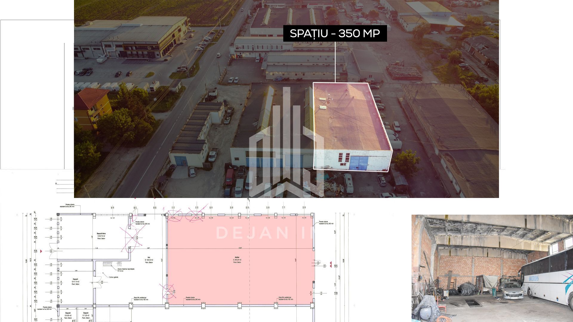 Spațiu industrial de închiriat în Garii, Sfantu Gheorghe - Poză 11