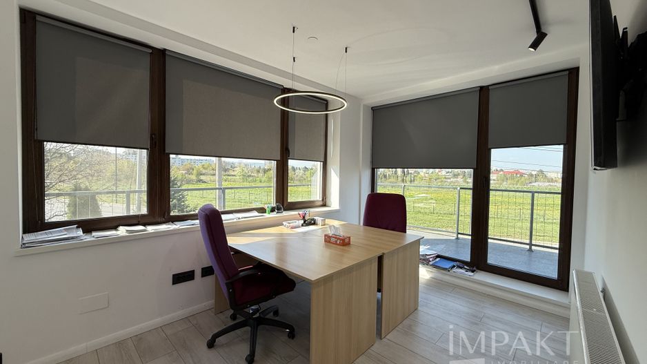 Casa ideala sediu firma in cartierul Borhanci - Poză 13