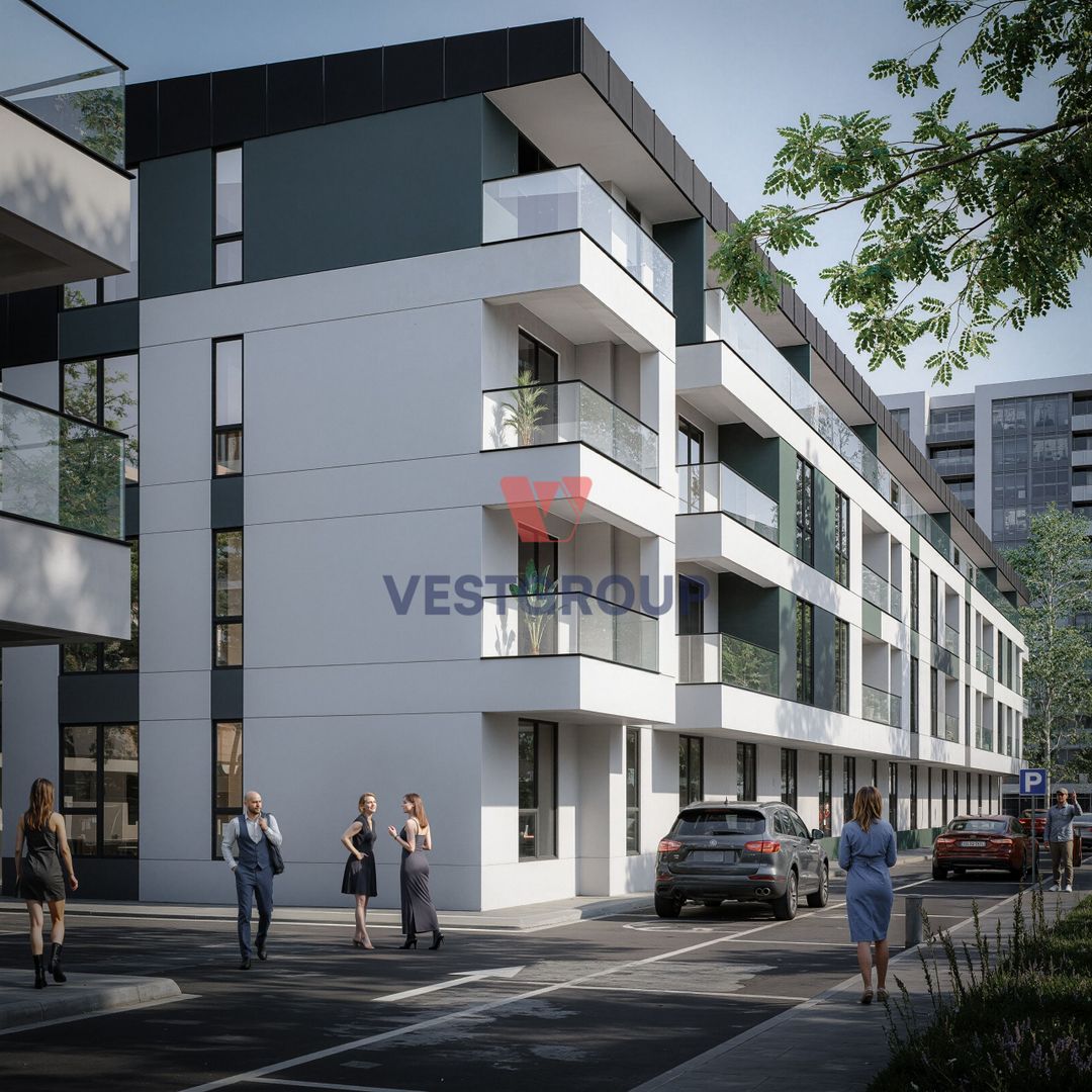 Apartament 2 camere si boxa Proiect Weiner 5 Direct Dezvoltator - Poză 5