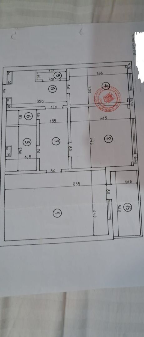 Apartament 2 camere de vanzare Lujerului - Poză 1