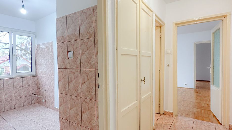 REZERVAT - Direct Proprietar | Apartament 2 camere - 42.8 mp | P-ta Doina | 0% - Poză 8