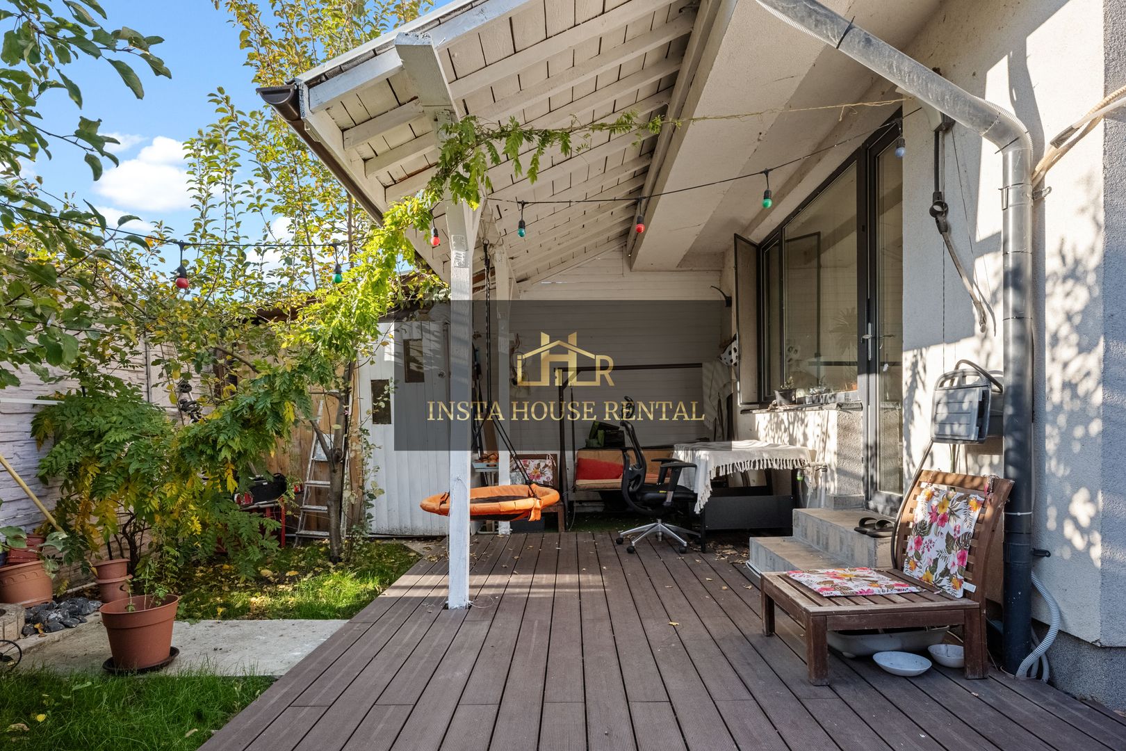 Casă 4+1 Camere cu Panouri Fotovoltaice (5kW) - Poză 4