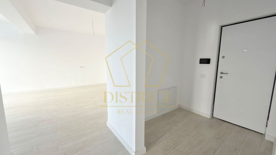 Apartament cu 2 camere, 54 mp utili la parter finalizat la asfalt in Giroc. - Poză 5