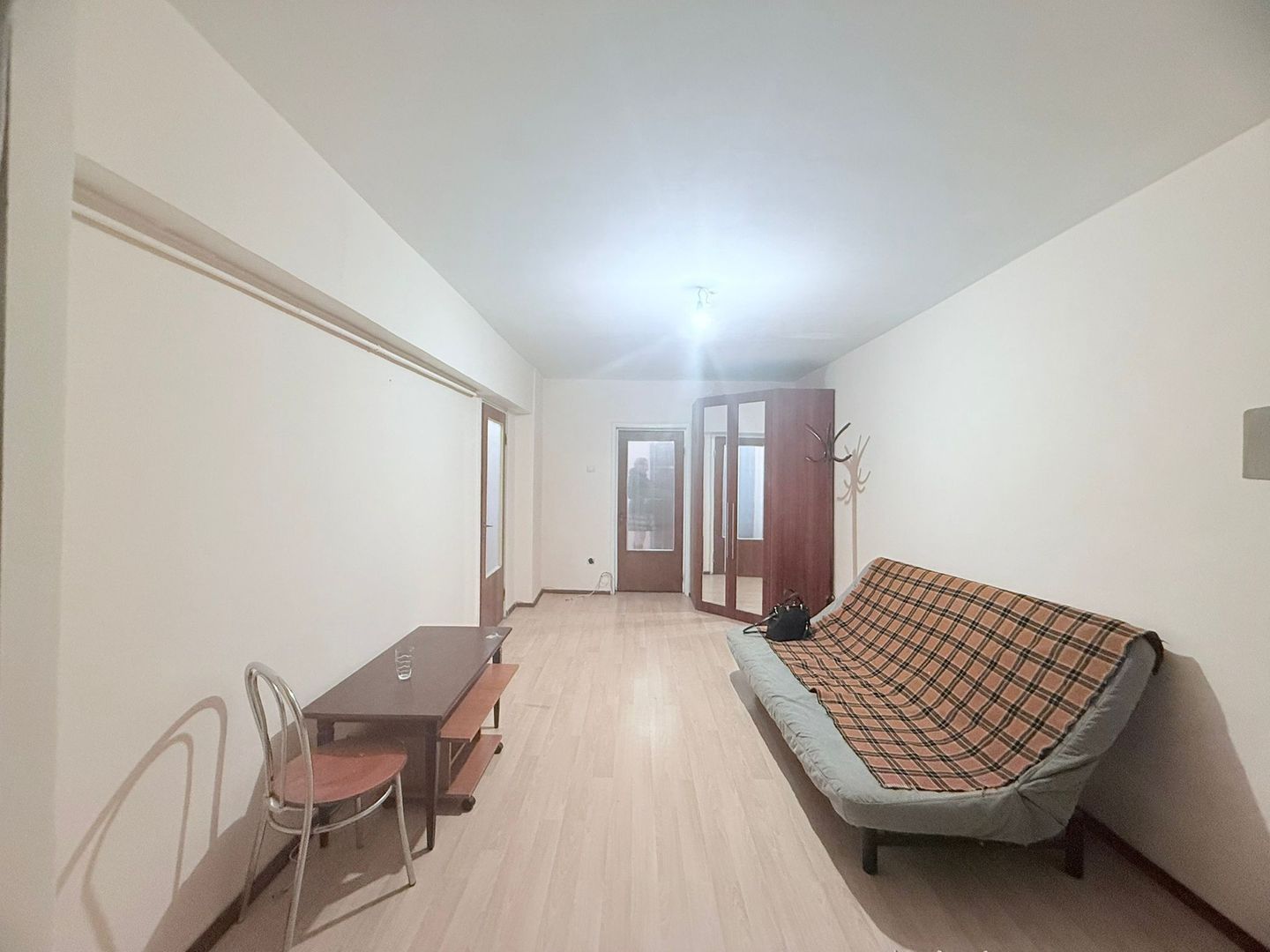 APARTAMENT 2 CAMERE BLOC 1989 REABILITAT TERMIC CRANGASi - Poză 1