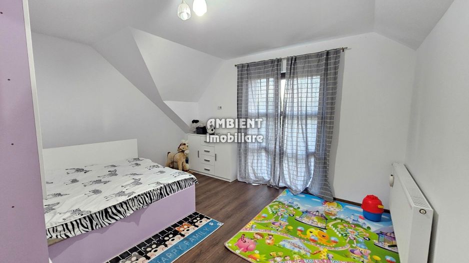 CASĂ individuală  P+M, teren 510 mp, zona DIMITRIE CANTEMIR; - Poză 10