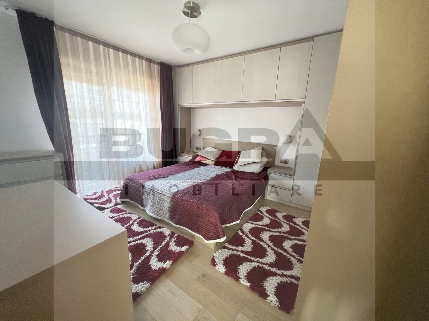 Apartament 3 camere, 80 mp, 2 parcari, zona Mega Image - Poză 6
