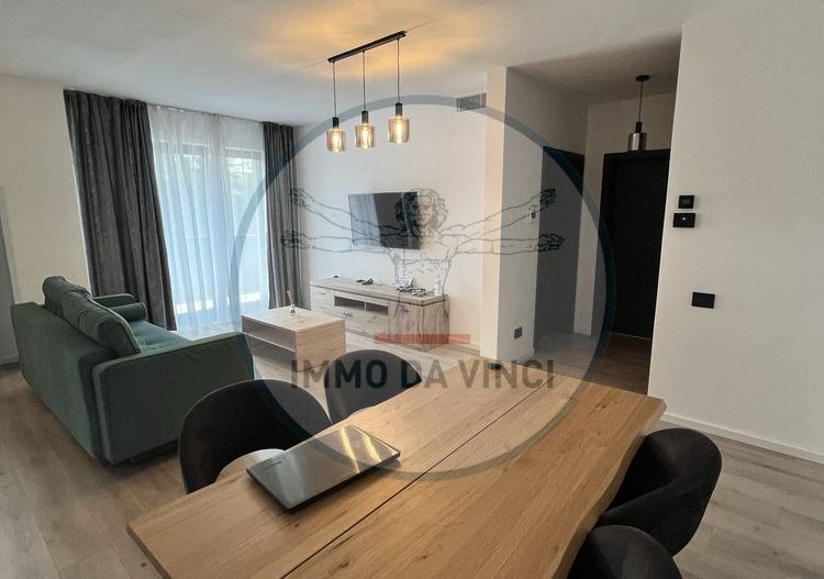 inchiriez apartament Anasamblu Liberty Residential Cluj - Poză 1