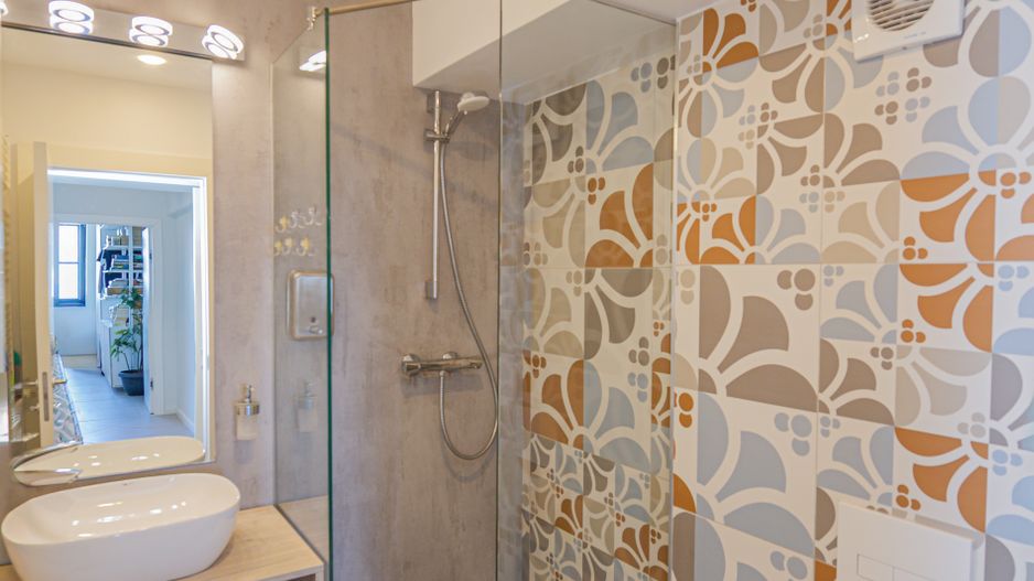 Penthouse 142mp | 4 camere | 2 bai si dressing | MetroCity Academiei - Poză 24