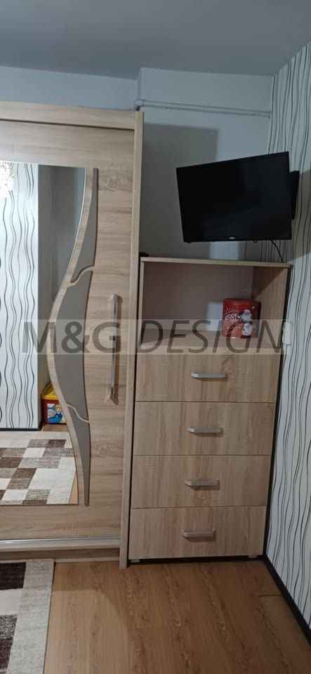 Apartament 2 camere modificat in 3 camere  parter cu balcon - Poză 7