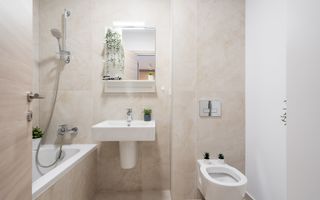 COMISION 0% - Apartament 2 camere modern in Aviatiei Apartments by GranVia - Poză 14