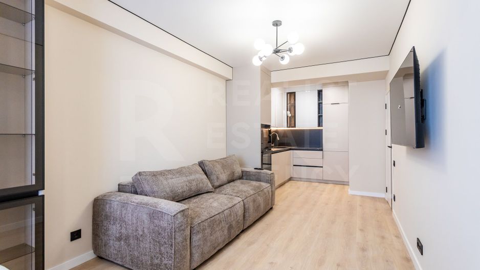 Vânzare, apartament, 1 cameră str. Ialoveni, Telecentru - Poză 3