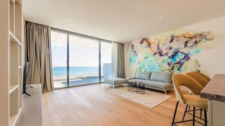 Apartament premium cu 4 camere în One Mamaia Nord | Sea View - Poză 1