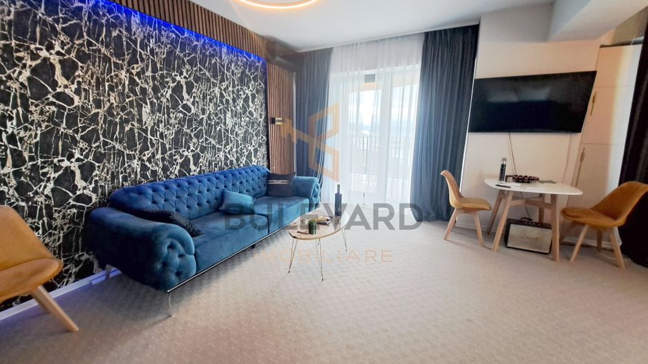 Apartament tip studio la cheie in bloc nou + parcare subterana - Poză 4