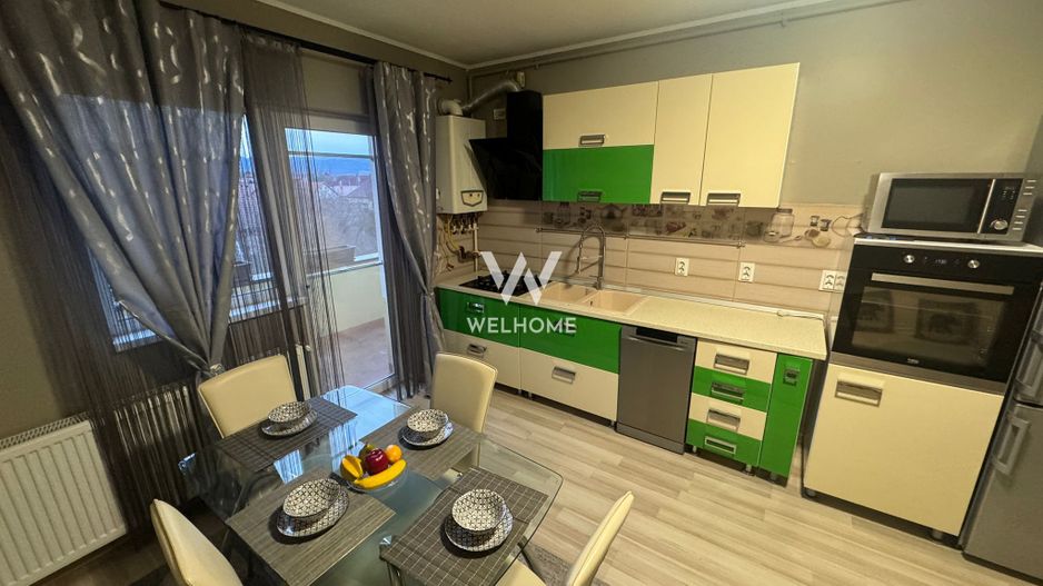 Apartament 3 camere de vânzare – Șelimbăr, str. Pictor Brana - Poză 4