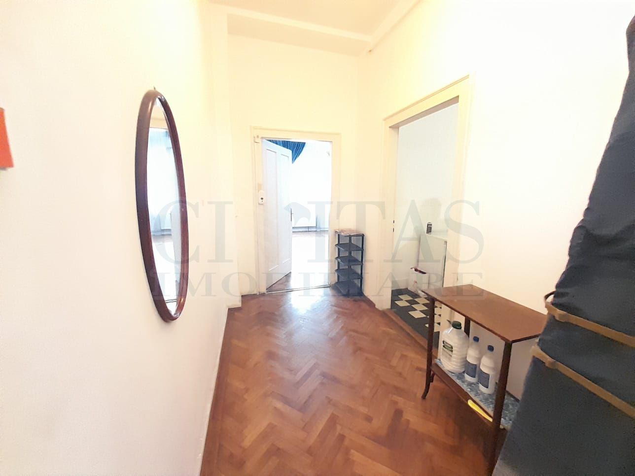 Apartament 2 camere in bloc tip vila,  strada Horea! - Poză 8