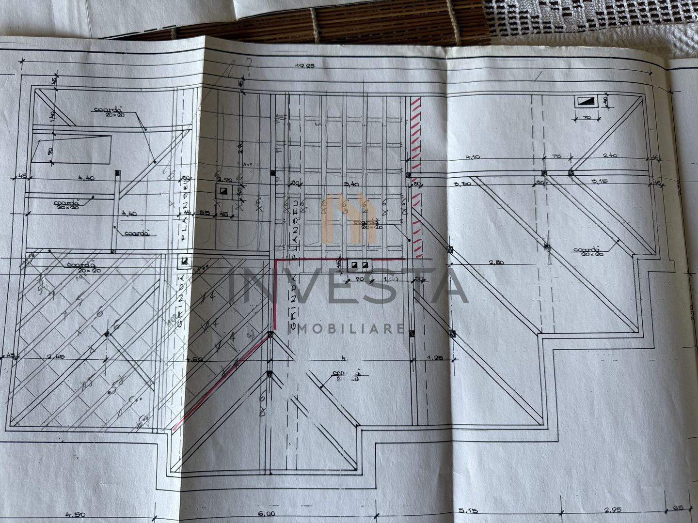 Oportunitate de investitie! Casa de vanzare in zona Andrei Muresanu! - Schiță 13