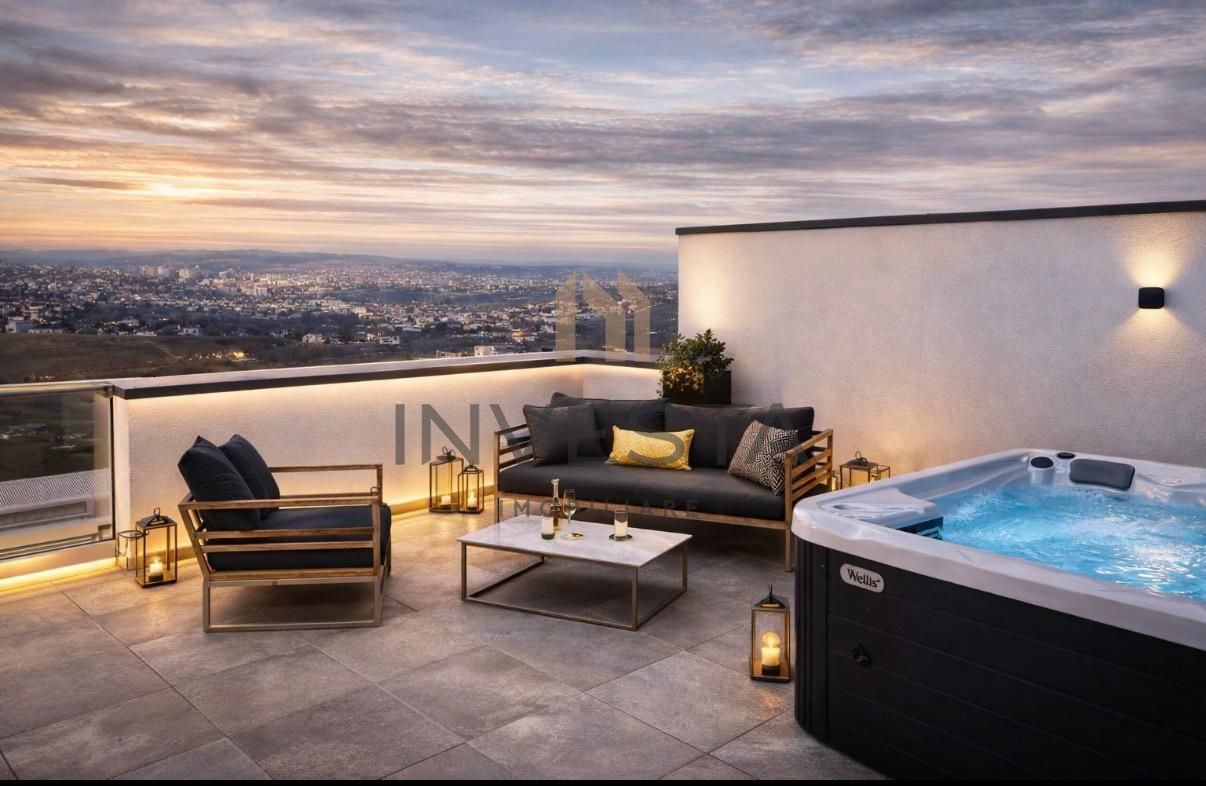 Imobil Premium 2025 in Borhanci | 2 Unitati Distincte | Terasa 76 mp! - Poză 15