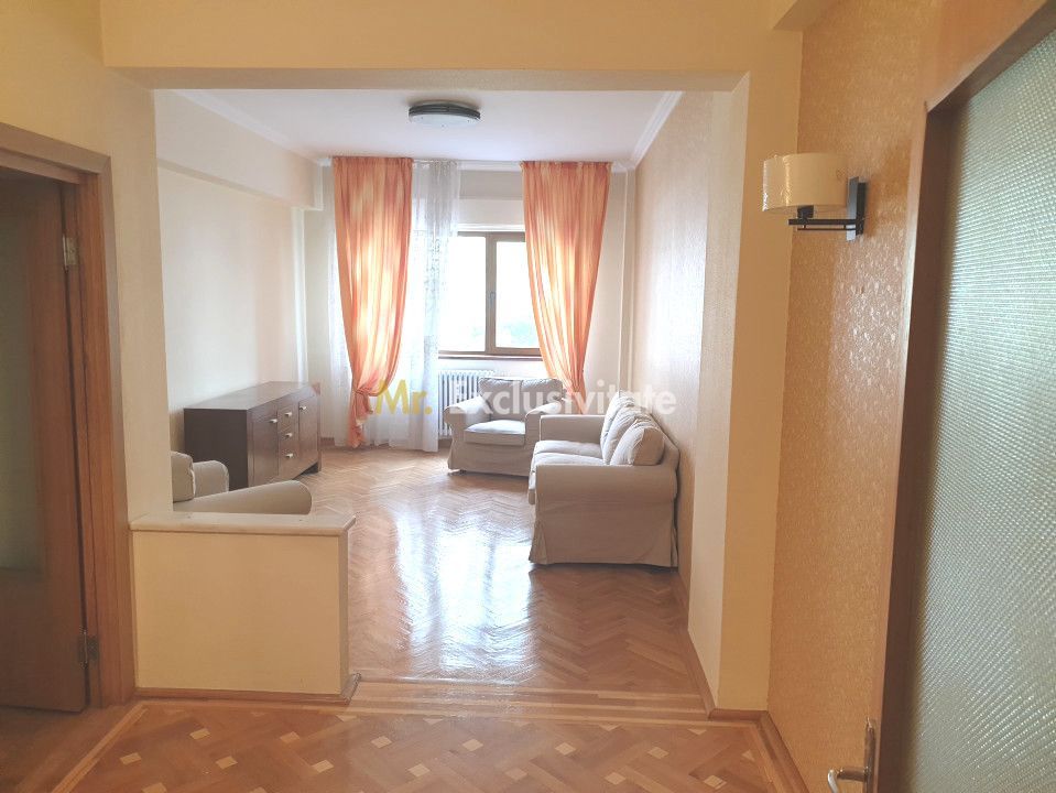 Un frumos apartament de inchiriat vizavi de teatrul Metropolis - Poză 1