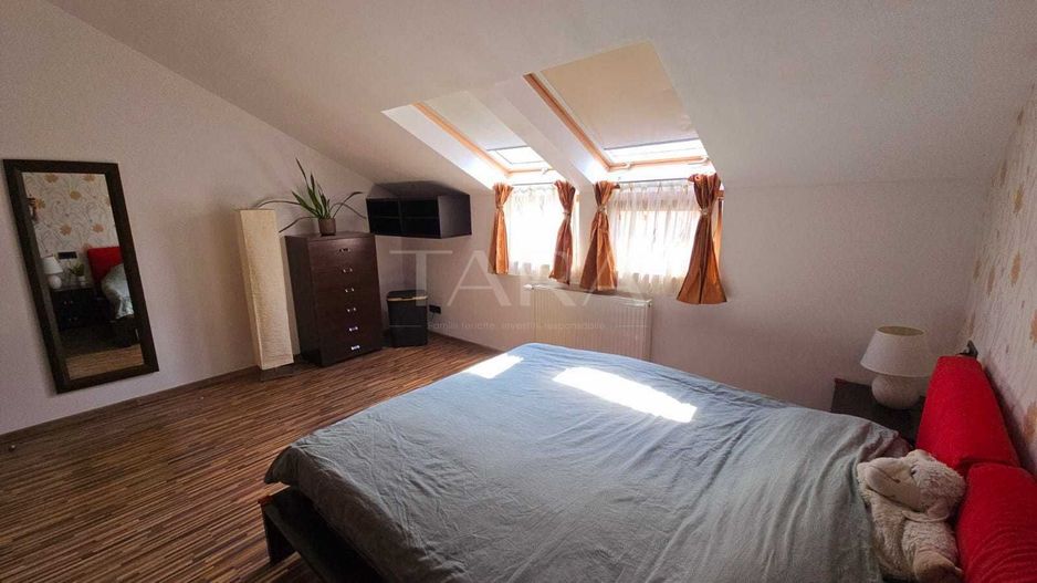 Apartament 3 camere cu mansardă și balcon generos – zona Câmpului. - Poză 6
