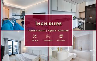 Cortina North || 2 camere || Comision 0% - Poză 2