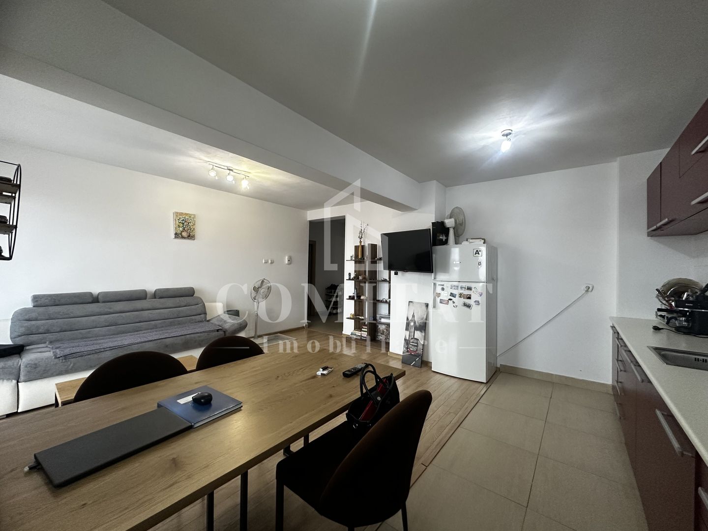 Apartament 2 camere | Etaj intermediar | Cartier Buna - Poză 2