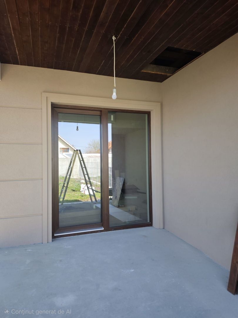 Duplex cu 4 camere si teren generos 350mp - Poză 27